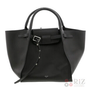 CELINE Big Bag Handbag Brown